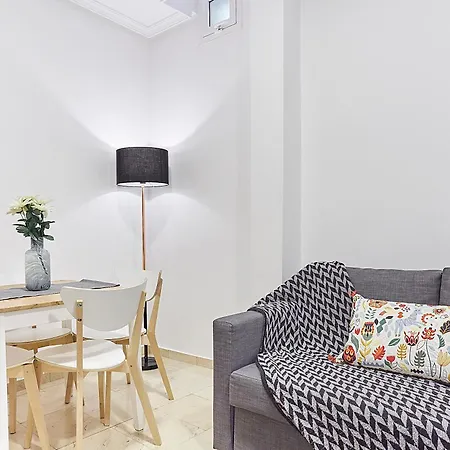 LEEWAYS APARTMENT XXX in GRAN VÍA-2